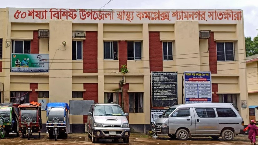 পিঠা খেয়ে একই পরিবারের ১১ জন অসুস্থ, হাসপাতালে ভর্তি